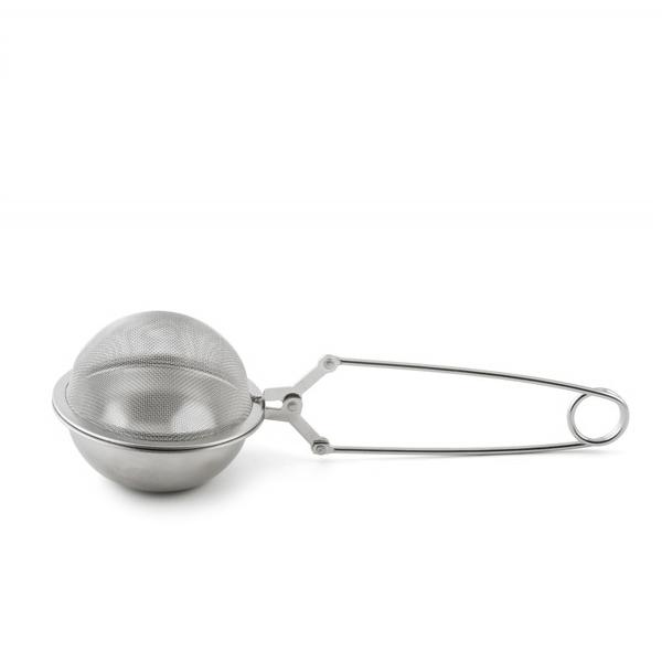 Boule a the pince infuseur ø 4,5 cm - weis