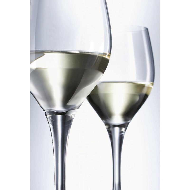 Mondial lot de 6 verres a vin blanc 27 cl - schott zwiesel