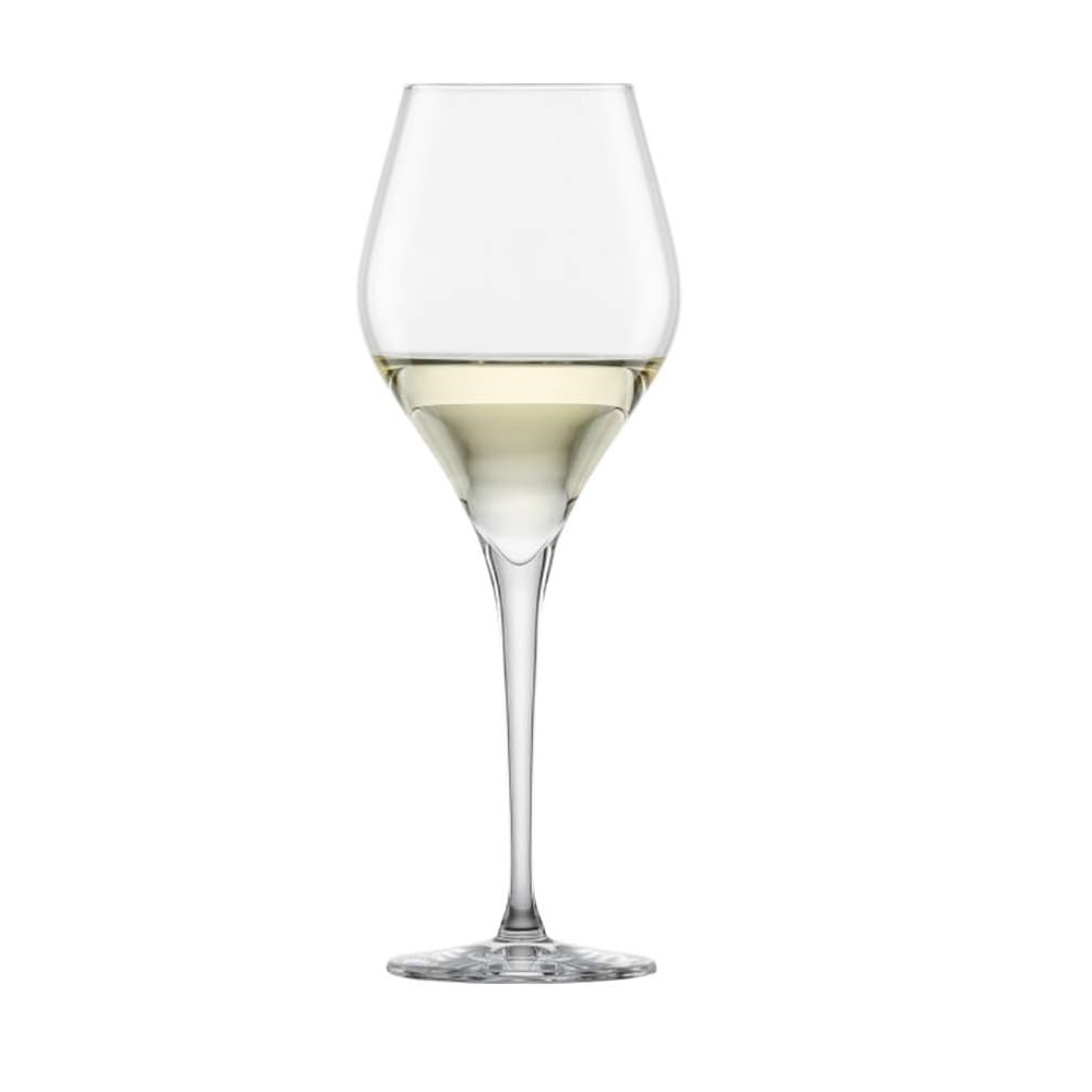 Finesse lot de 6 verres à blanc chardonnay 38,5cl - schott zwiesel