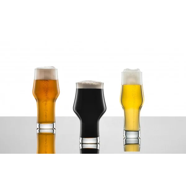 Craft lot de 6 verres à bière beer basic wheat 50cl - schott zwiesel