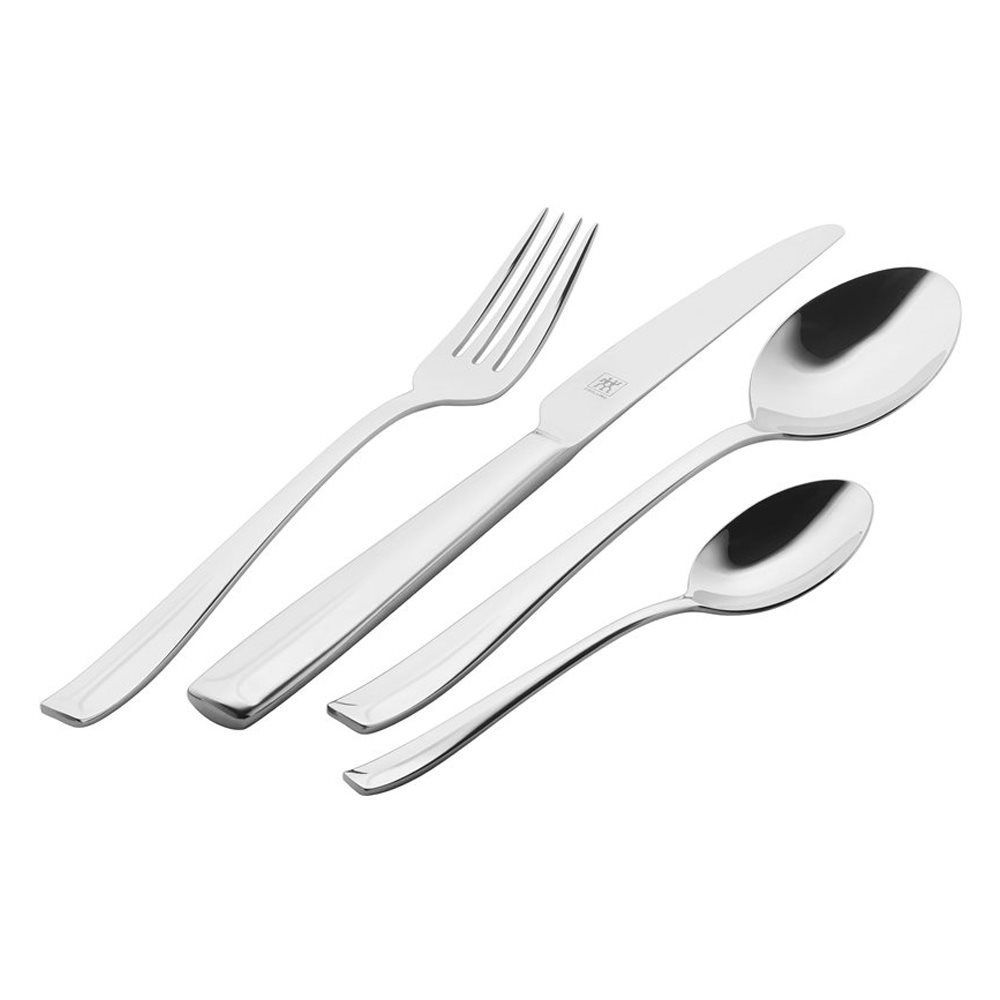 Ménagère westlake poli miroir 60 pièces pour 12 personnes - zwilling