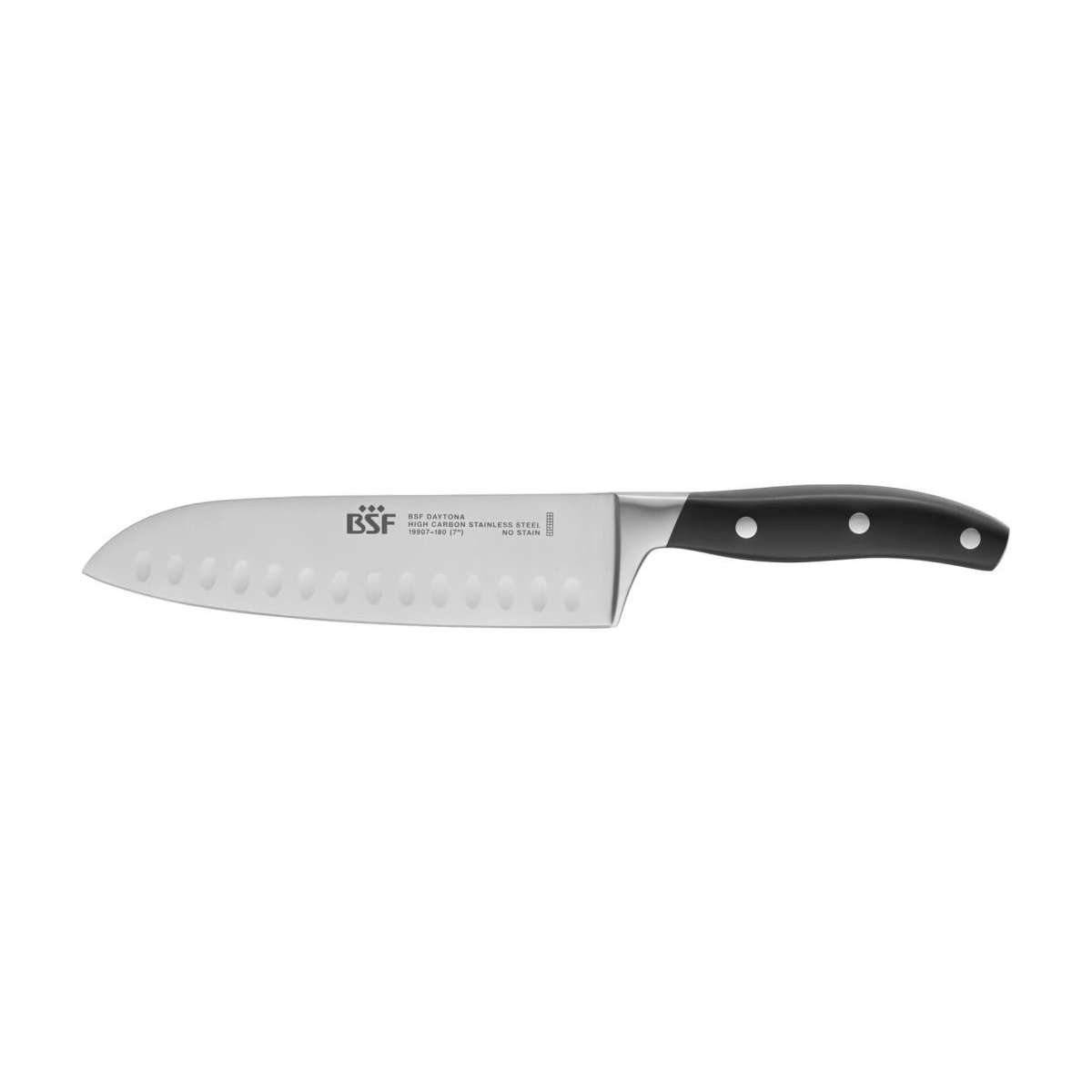 Couteau santoku daytona 18 cm - bsf