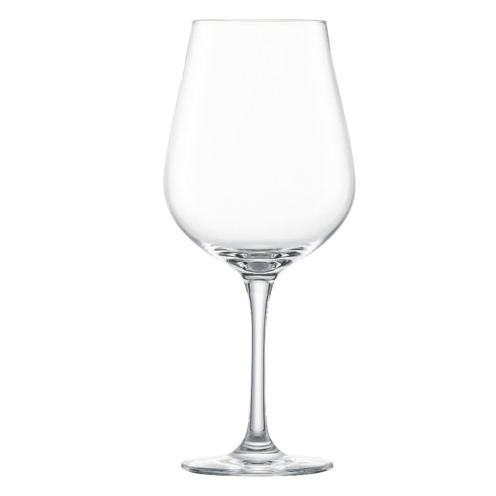 Lot de 6 verres à vin rouge canto 625 ml - schott zwiesel