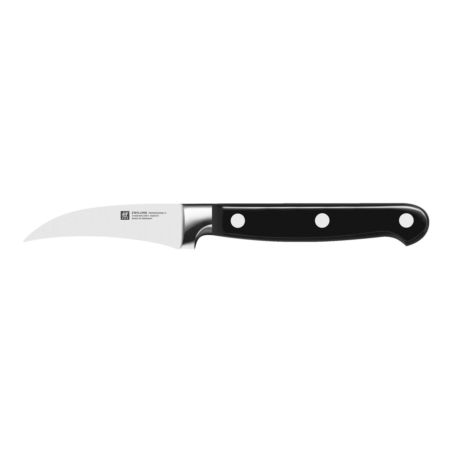 Couteau à éplucher bec d'oiseau 7cm professionnal s - zwilling