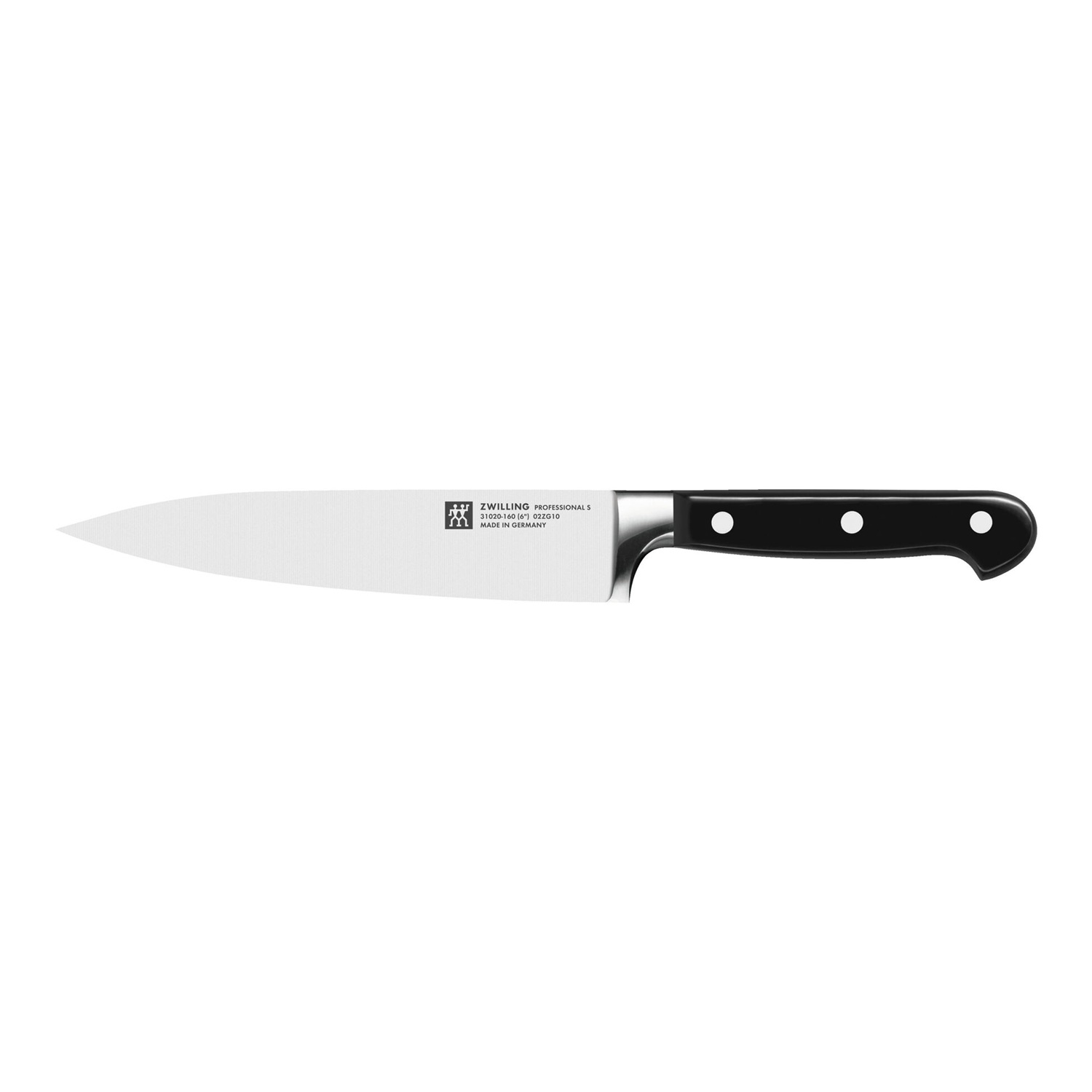 Couteau à trancher forgé 16 cm professionnal s - zwilling