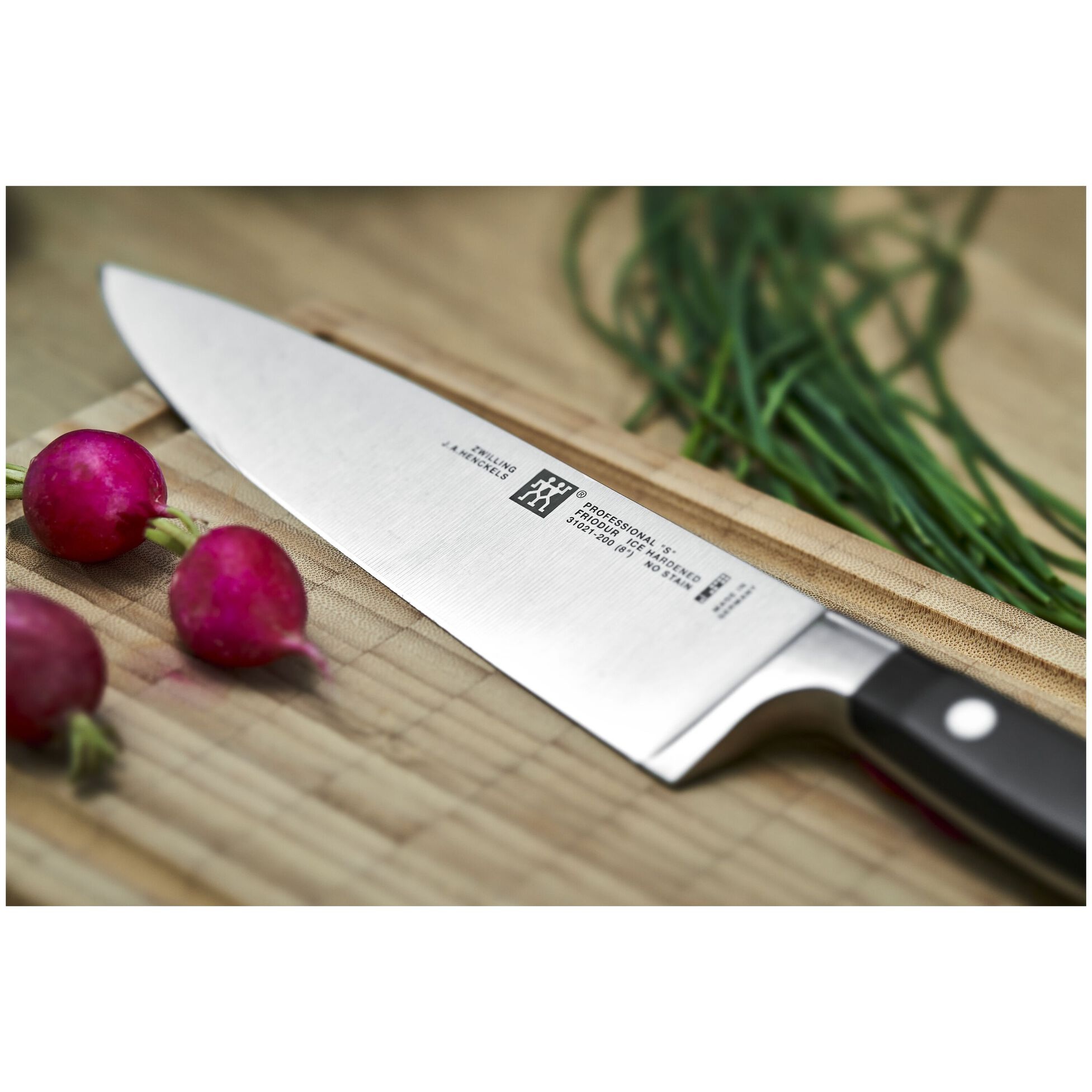 Couteau de chef forgé 20 cm professionnal s - zwilling