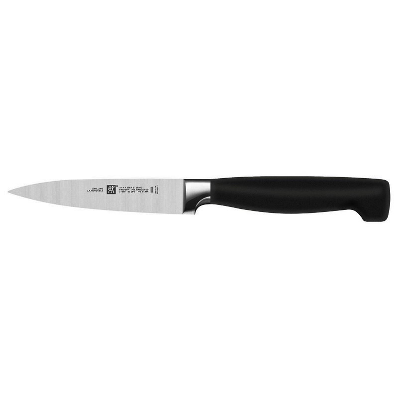 Couteau a larder et a garnir four star 10 cm - zwilling