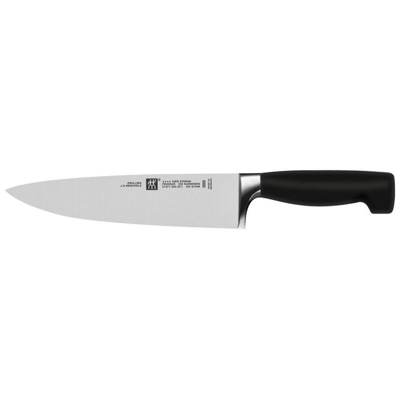 Couteau de chef four star 20 cm - zwilling