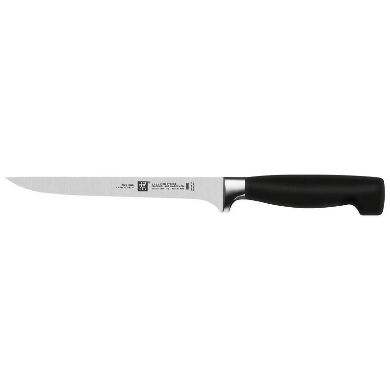 Couteau a filet four star 18 cm - zwilling