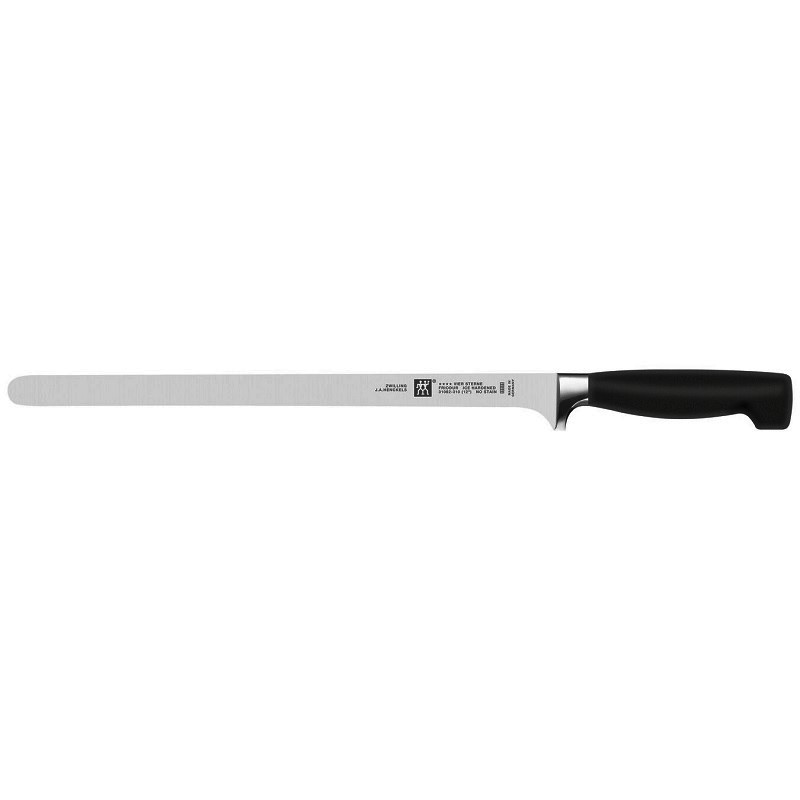 Couteau a saumon four star 31 cm - zwilling