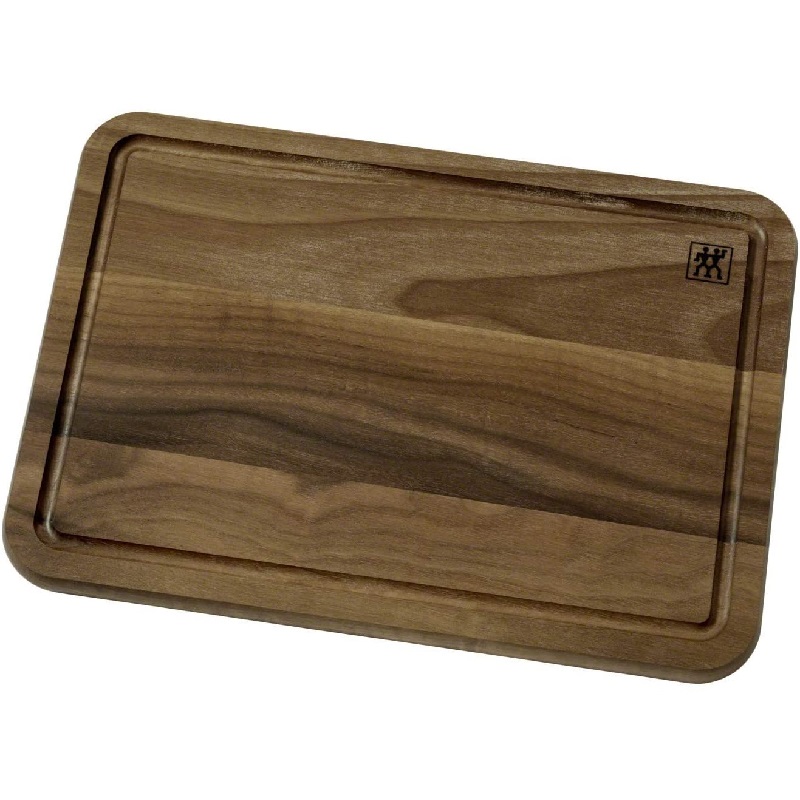 Planche a decouper, noyer 35 x 25 cm - zwilling