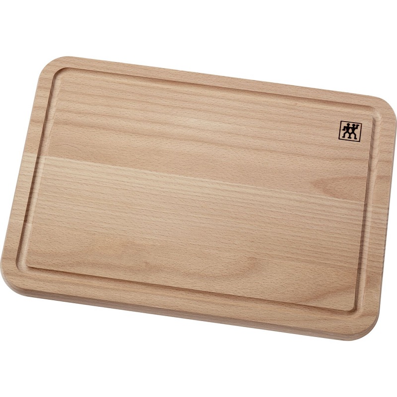 Planche a decouper, hetre 35 x 25 cm - zwilling