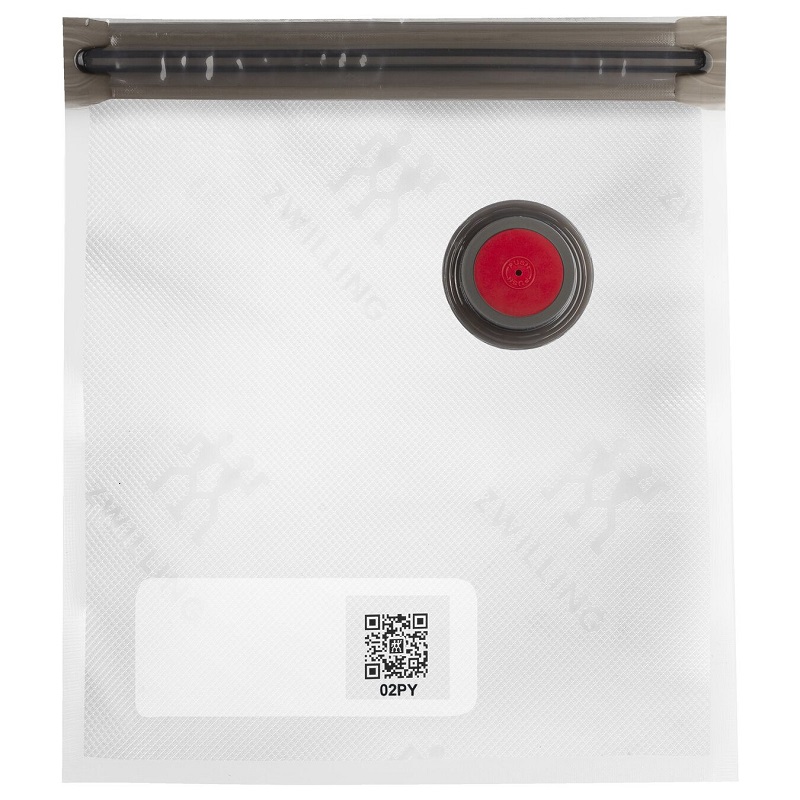 Ensemble de sacs sous vide fresh & save, taille s-m-l 10-pcs - zwilling