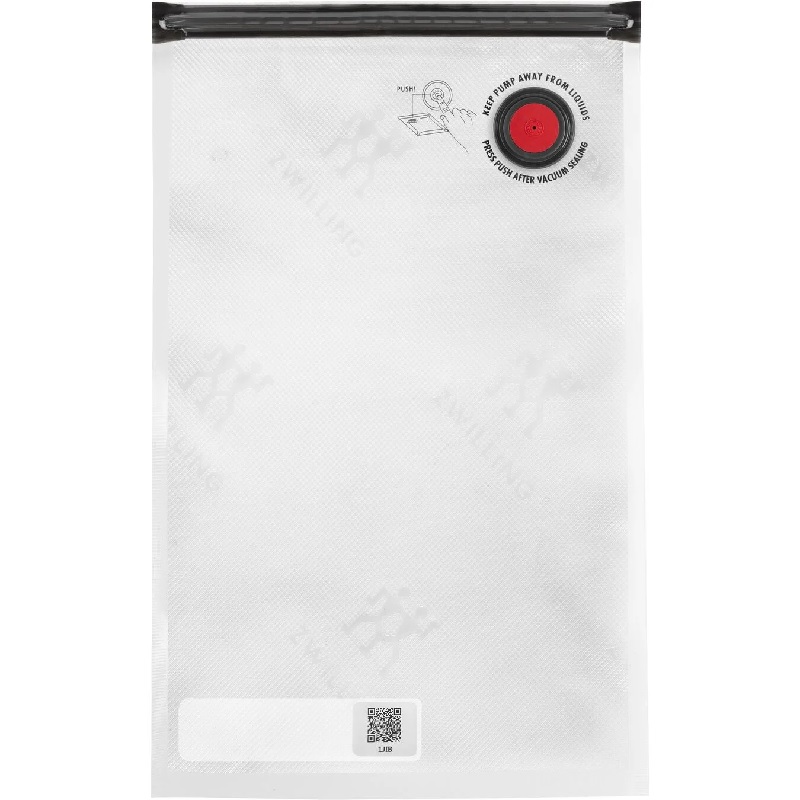Ensemble de sacs sous vide fresh & save, taille l 3-pcs - zwilling