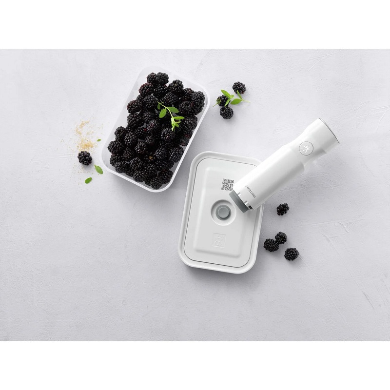 Boite sous vide fresh & save taille l en plastique 2,3l - zwilling
