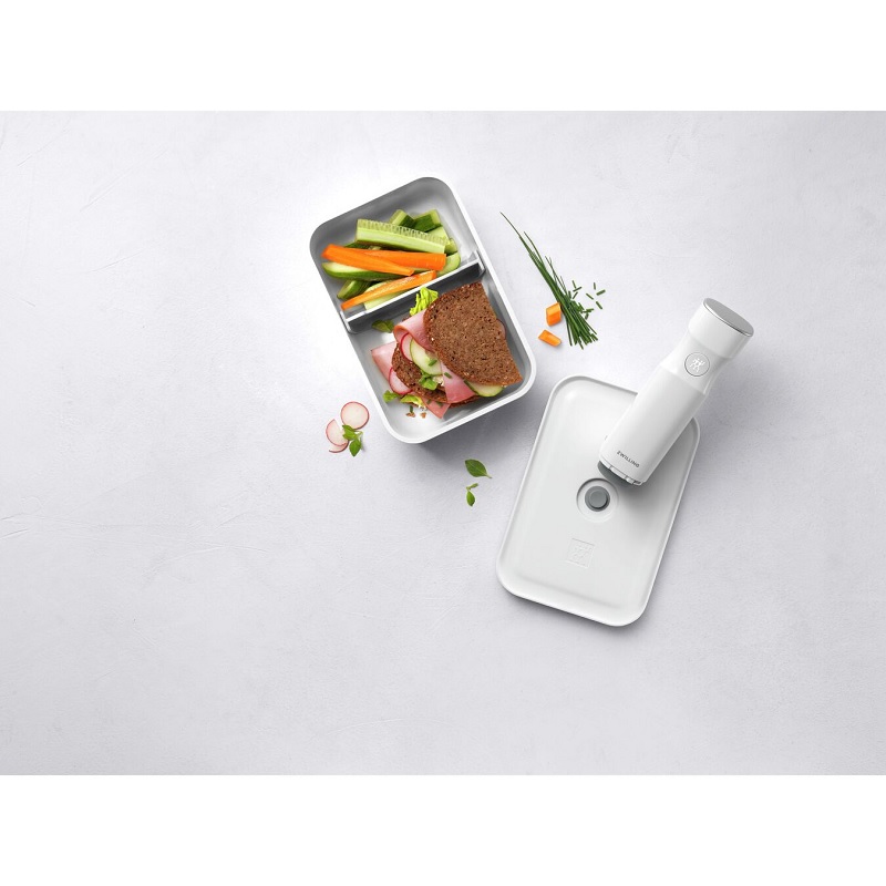 Boite a lunch sous vide fresh & save taille l 1,6l - zwilling