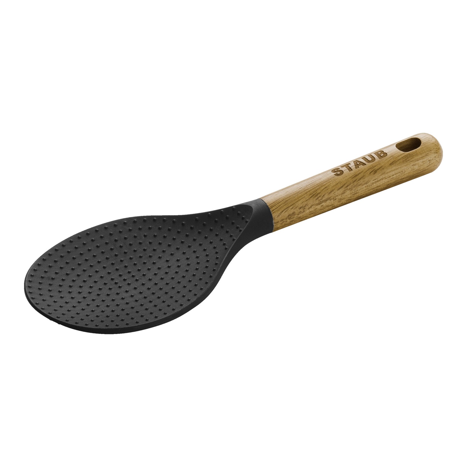 Cuillère à riz silicone - staub 