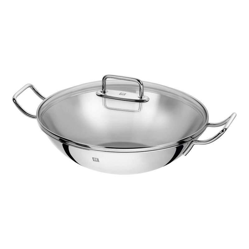 Wok 32 cm, inox 18/10 - zwilling