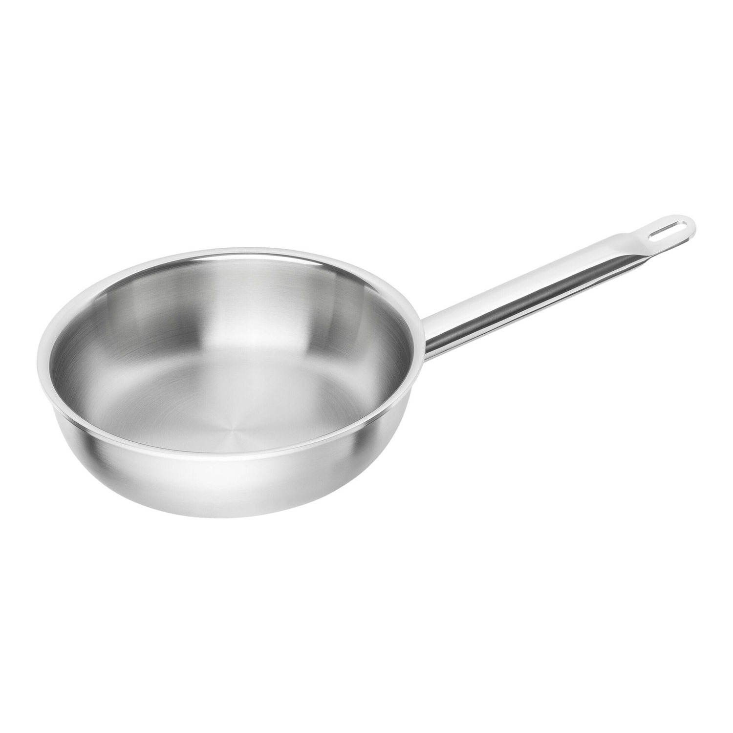 Poêle pro 24 cm en inox 18-10, multi-couches - zwilling