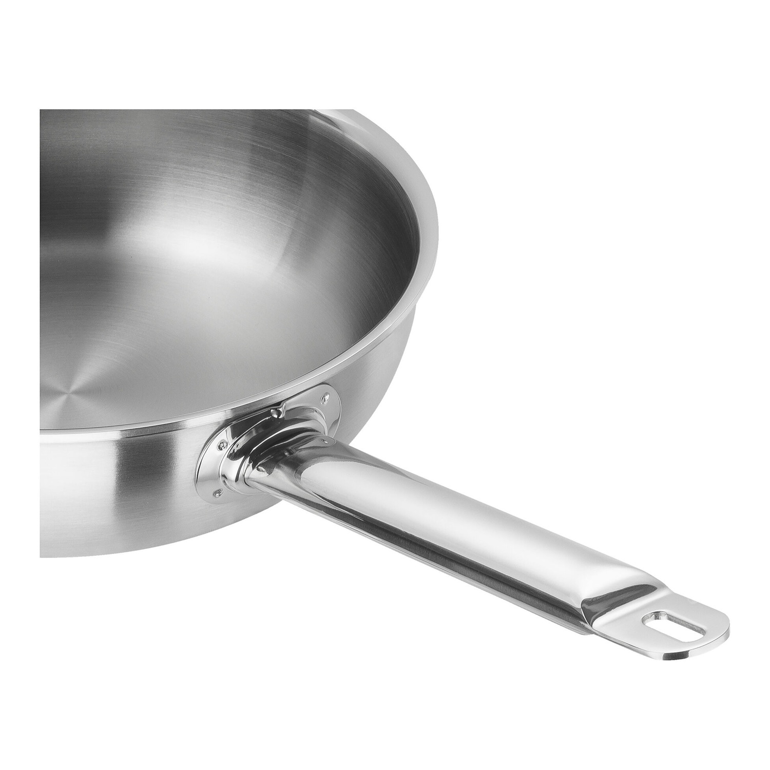 Poêle pro 26 cm en inox 18-10, multi-couches - zwilling