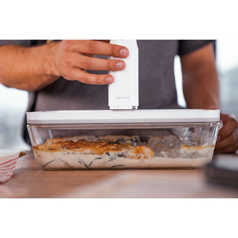 Boite a gratin sous vide fresh & save 2,85l - zwilling
