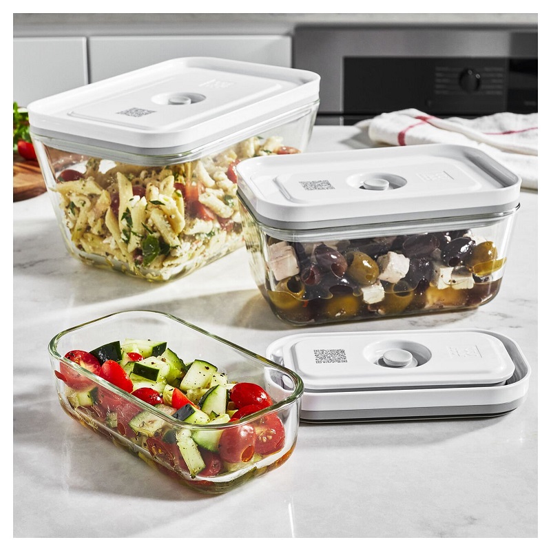 Boîte sous vide fresh & save s 0,35l - zwilling