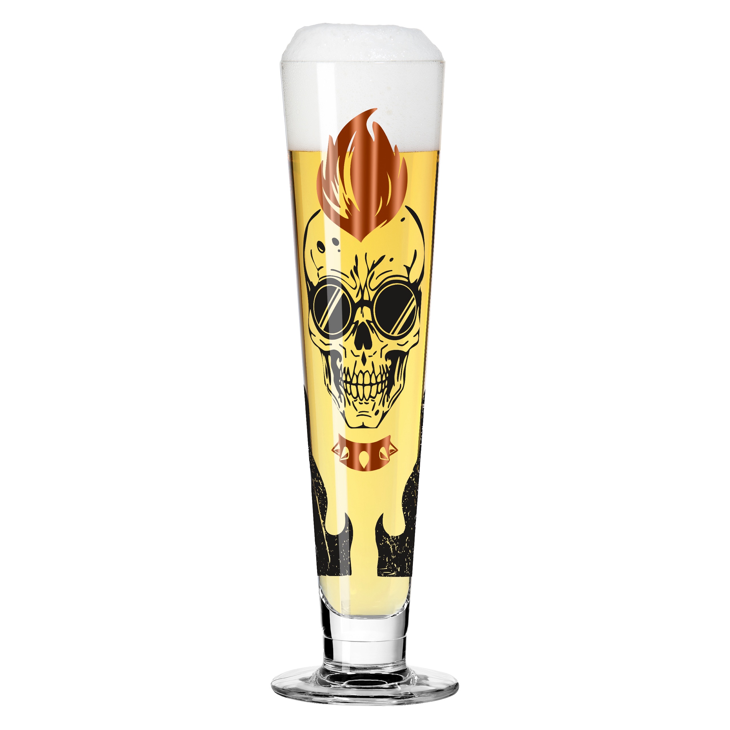 Verre à bière heldenfest 0,4l collection esther sprenger-pieper 2025 - ritzenhoff