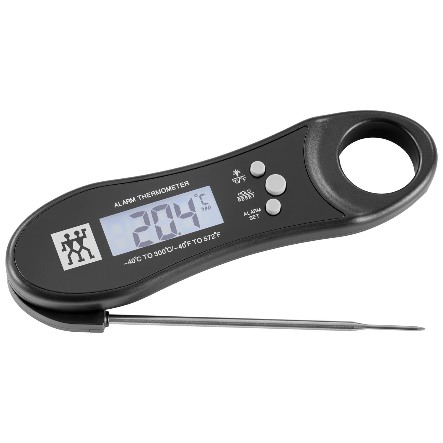 Thermomètre digital pour bbq - zwilling 