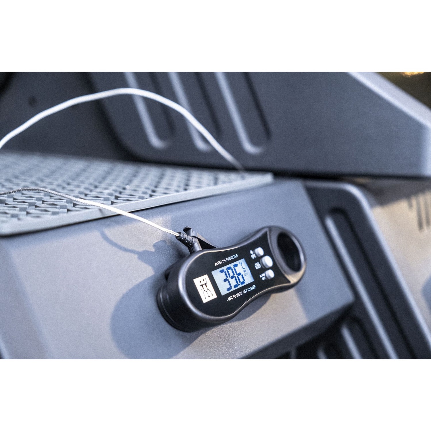 Thermomètre digital pour bbq - zwilling 