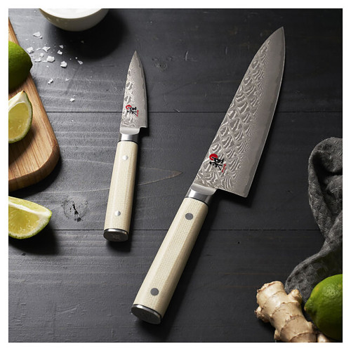 Couteau damassé japonais gyutoh chef 16 cm, 4500fc-d - miyabi 