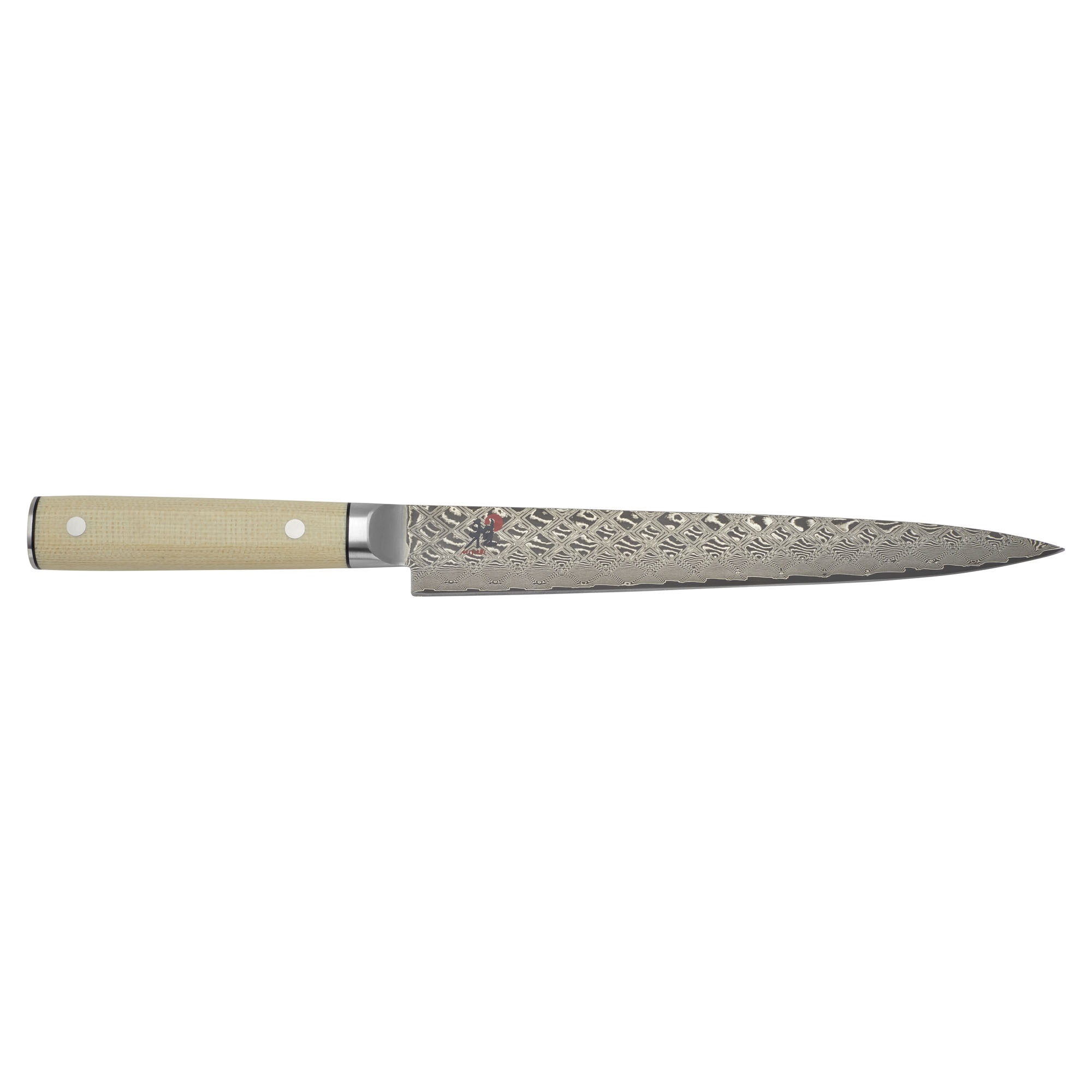 Couteau damassé japonais sujihiki 24 cm, 4500fc-d - miyabi 