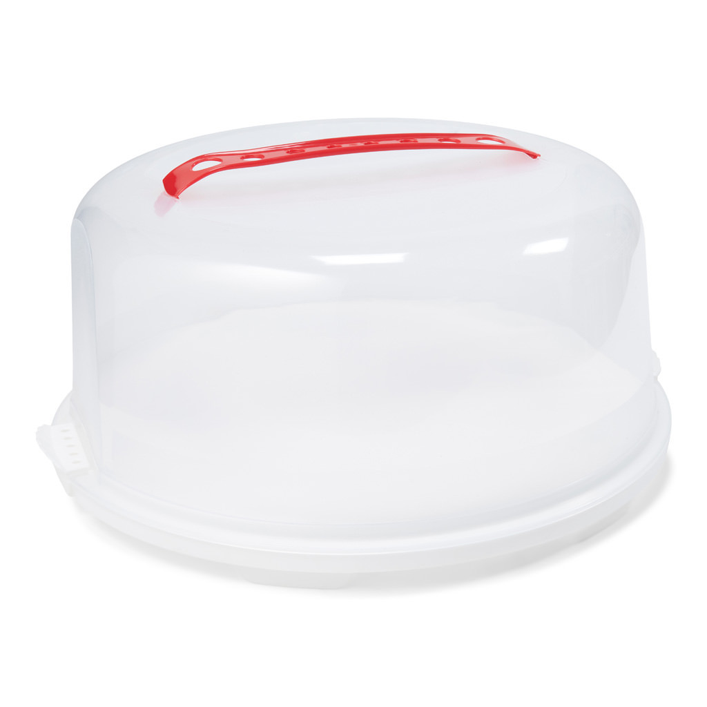Boite de transport gateau hauteur 15 cm ø 33cm - patisse