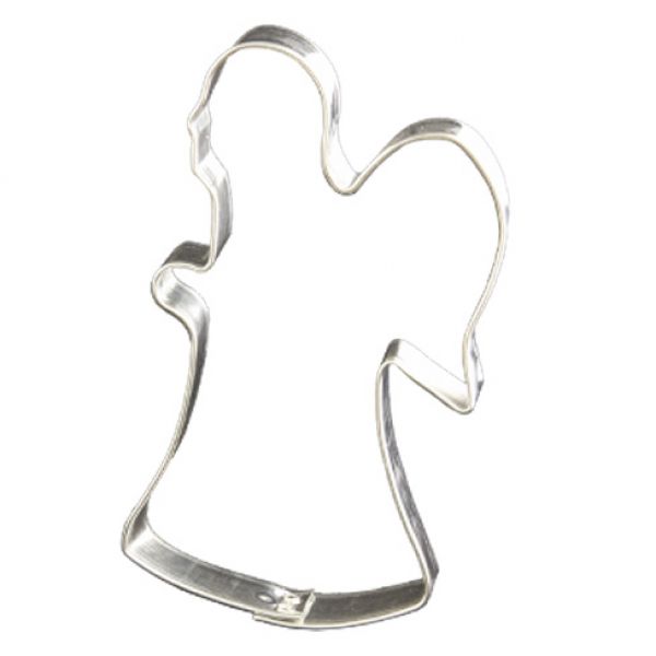 Emporte pieces en forme d'ange pour les pain d'epices 12 cm - lares