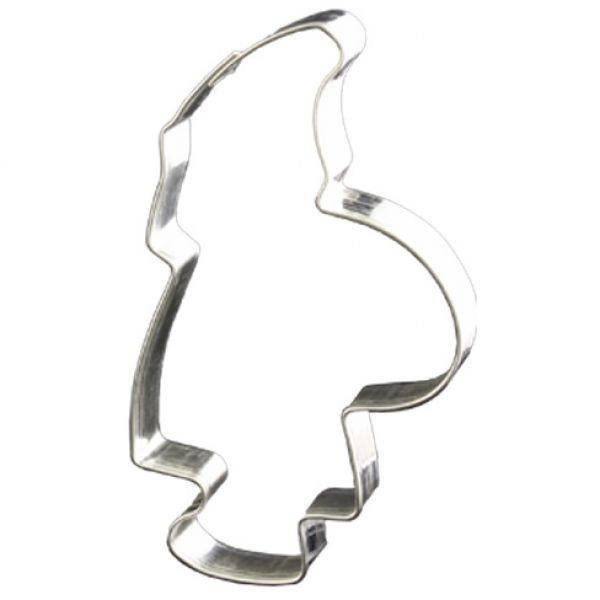 Emporte pices a patisserie en forme de pere noel 12 cm - lares