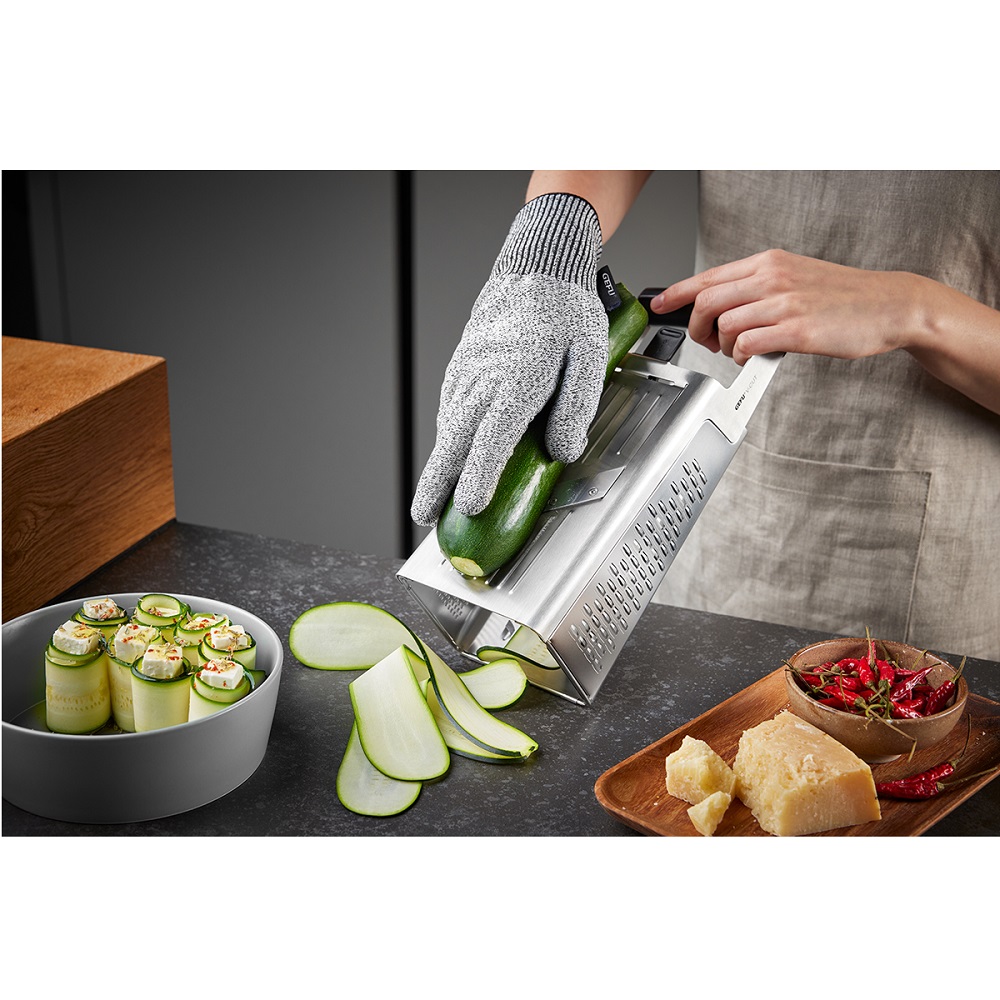 Securo gant de protection contre les coupures en cuisine - gefu