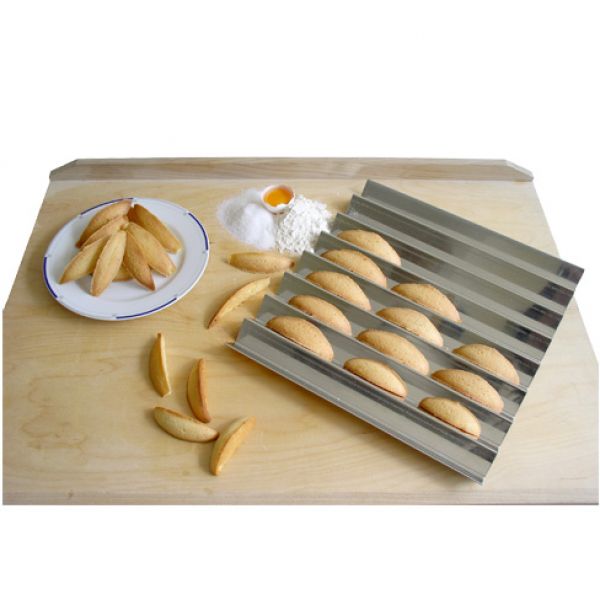 Plaque a dents de loup petits fours de noel - lares