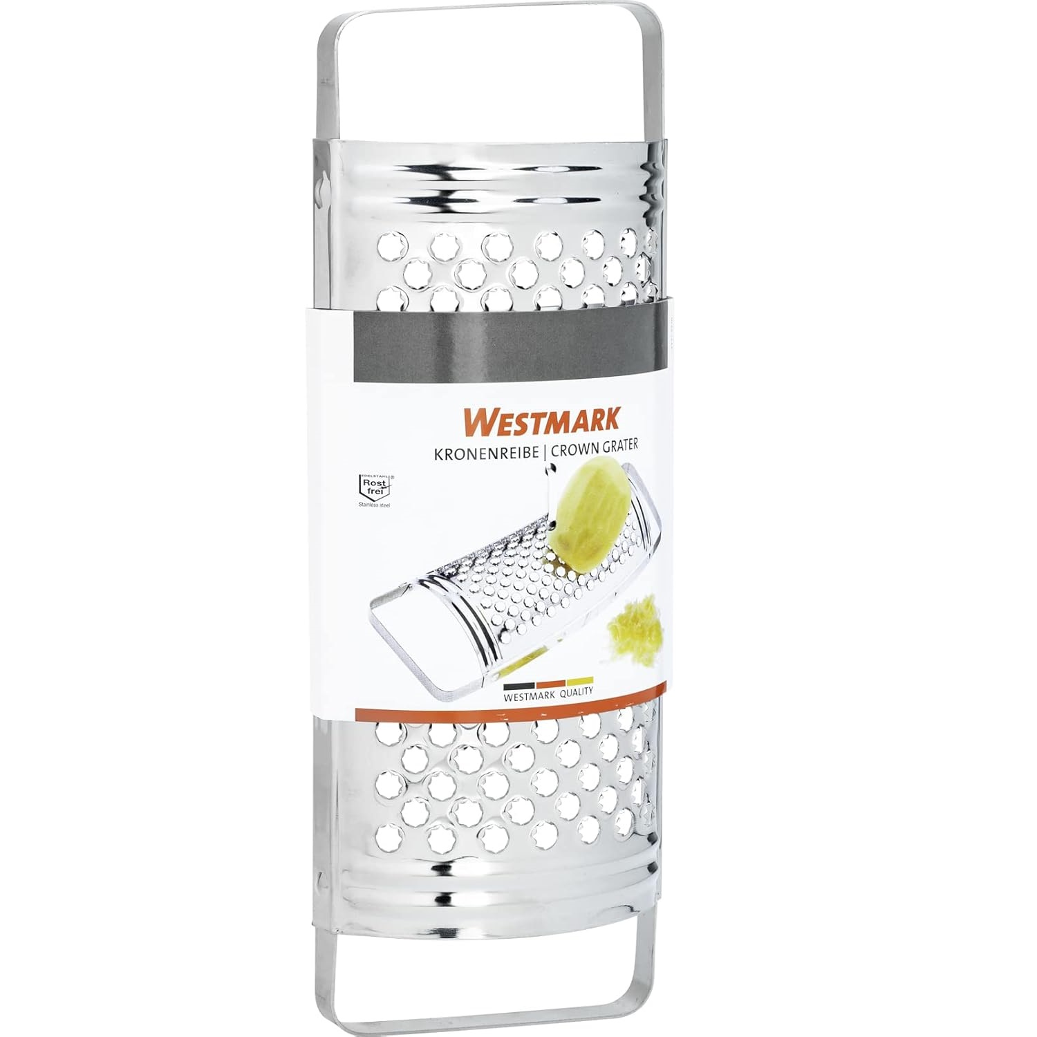 Râpe couronne spéciale pommes de terre - westmark
