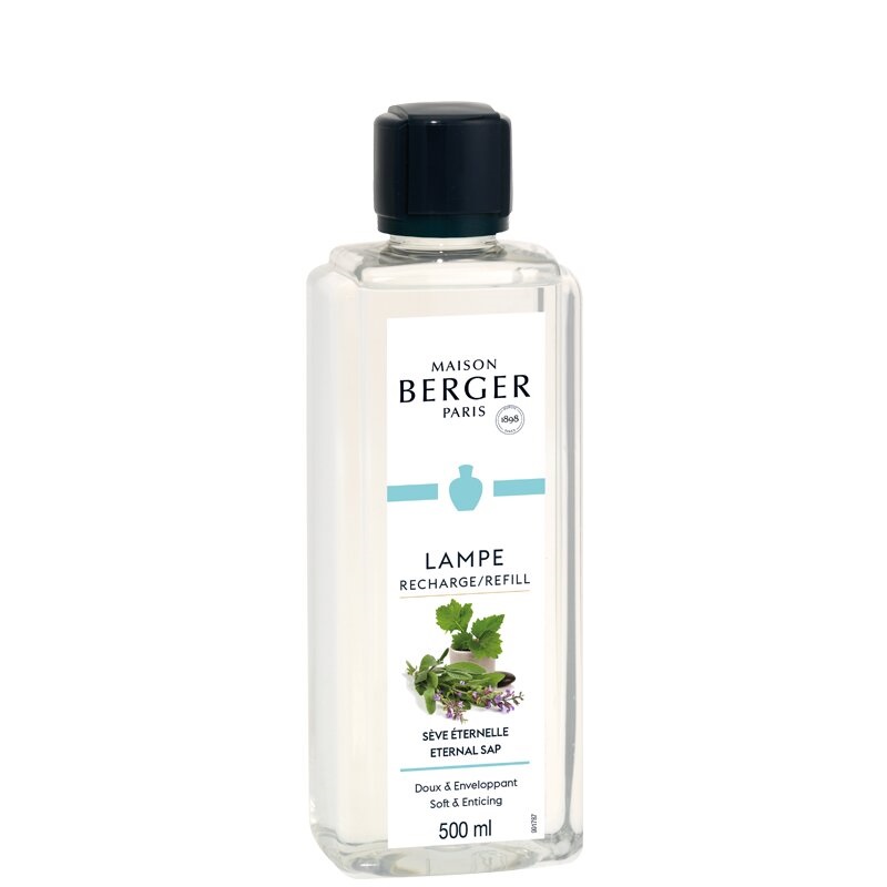 Seve eternelle - recharge parfum 500 ml - maison berger paris