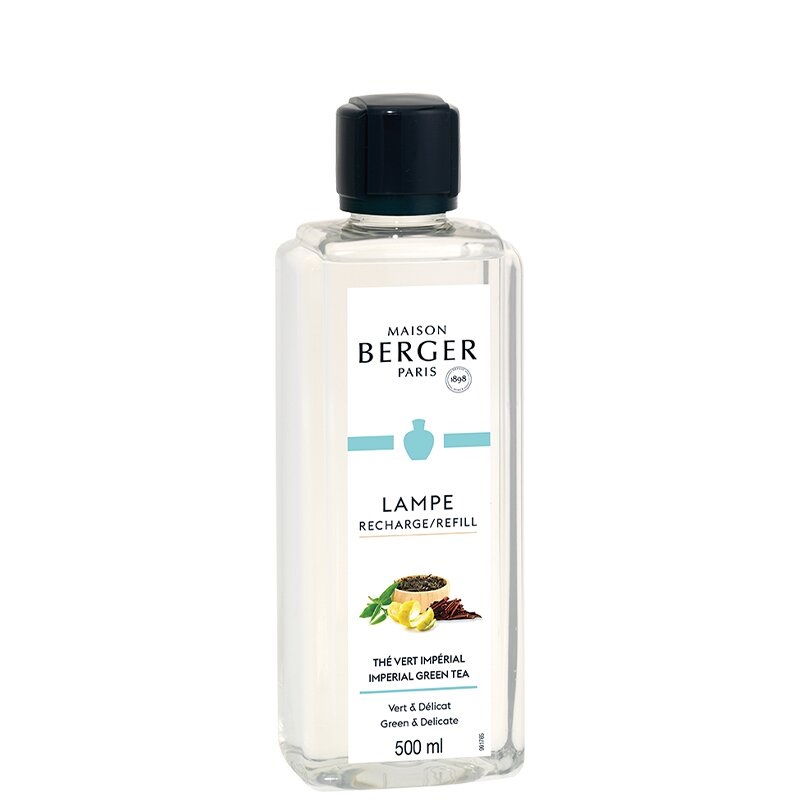 The vert imperial - recharge parfum 500 ml - maison berger paris