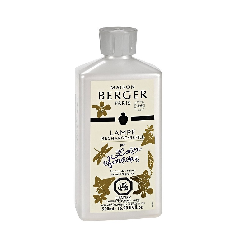 Lolita lempicka - recharge parfum 500 ml - maison berger paris