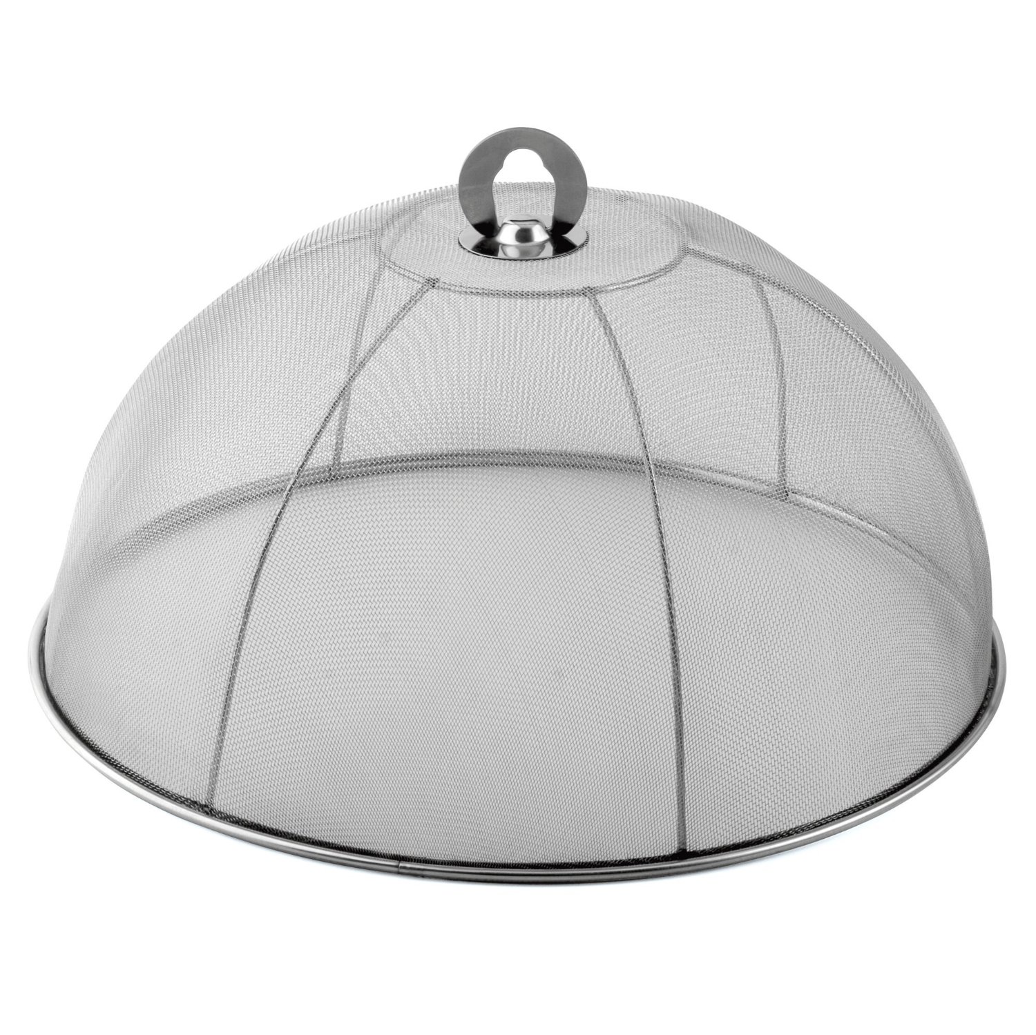 Cloche a insectes en fil metal diam 30 cm - weis