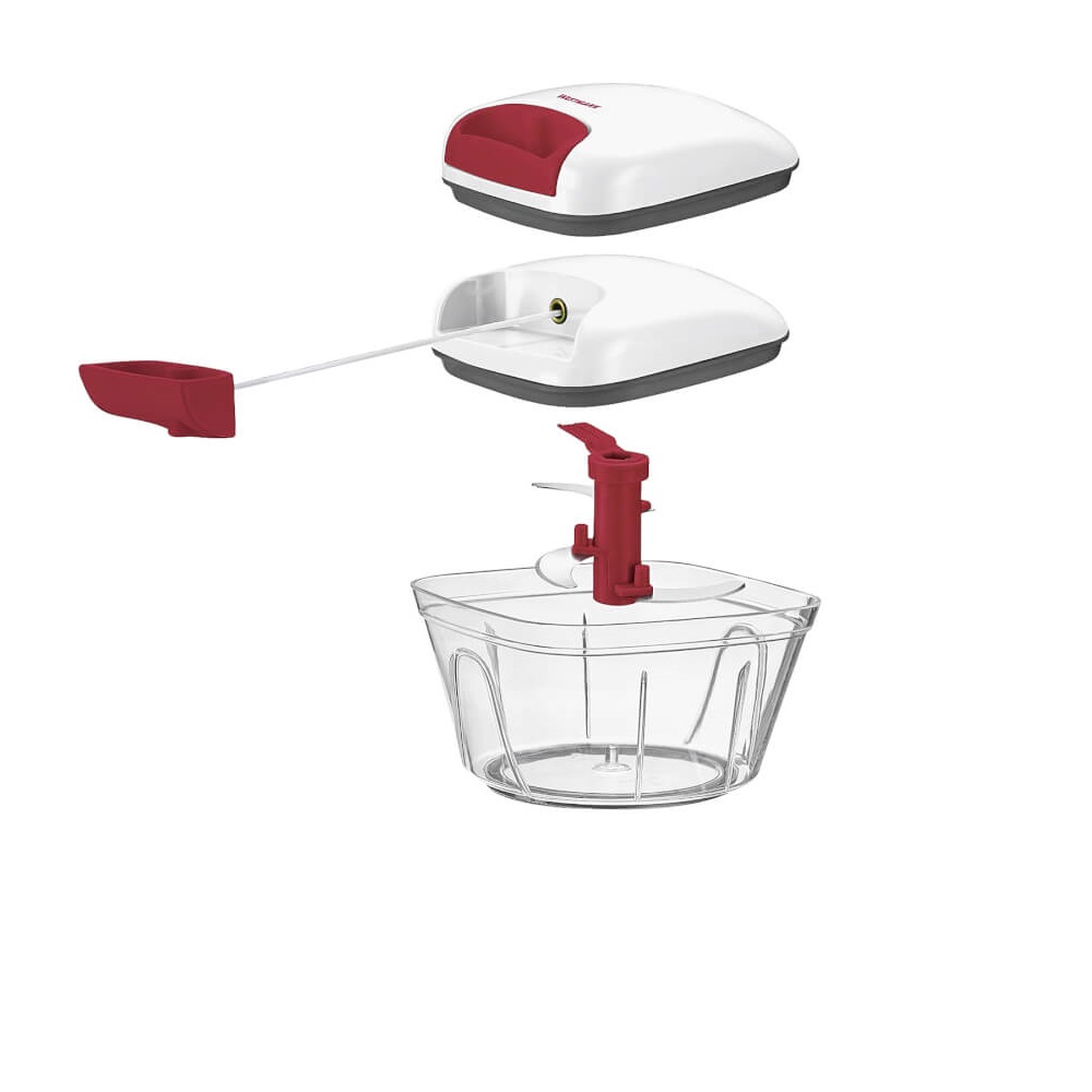 Mini hachoir à fines herbes 450 ml - westmark