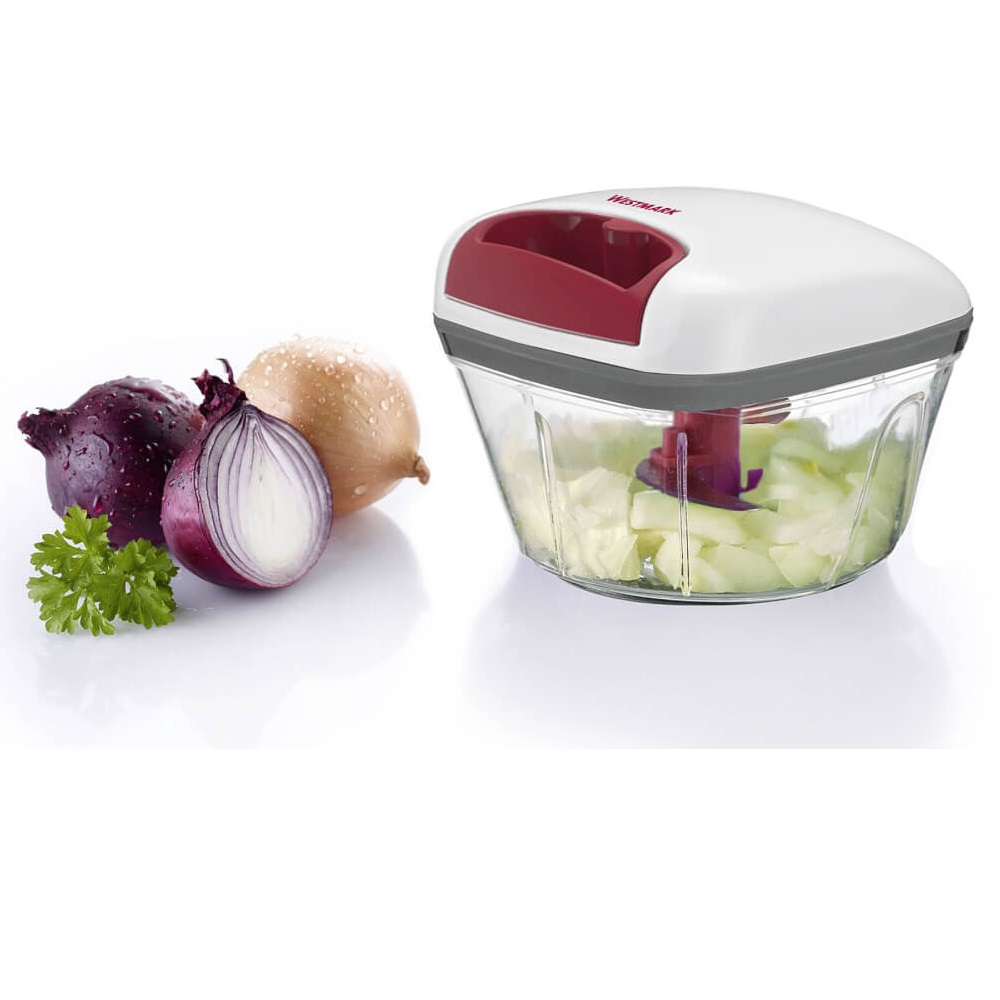 Mini hachoir à fines herbes 450 ml - westmark