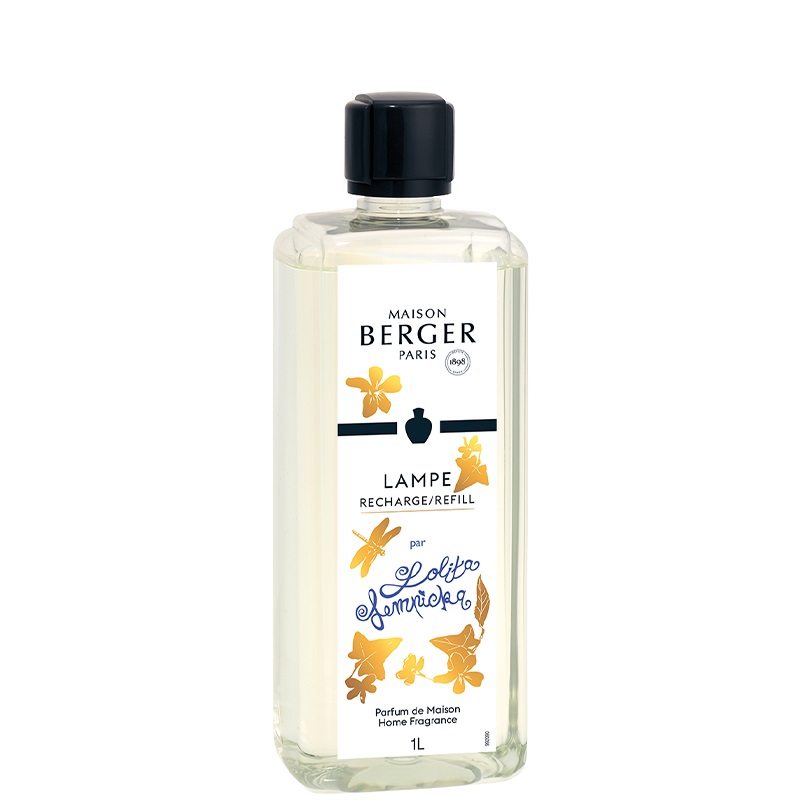 Lolita lempicka - recharge parfum 1l - maison berger paris