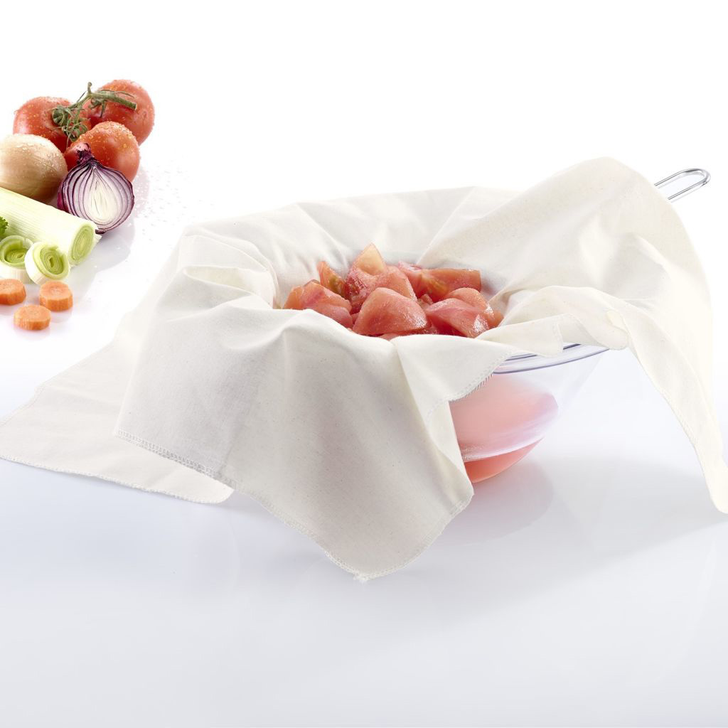 Filet étamine pour gelée et confiture 60x60 cm - westmark