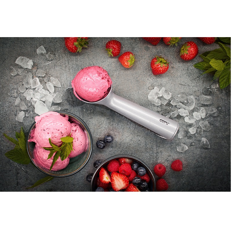 Pallina cuillere portionneuse a glace - gefu 