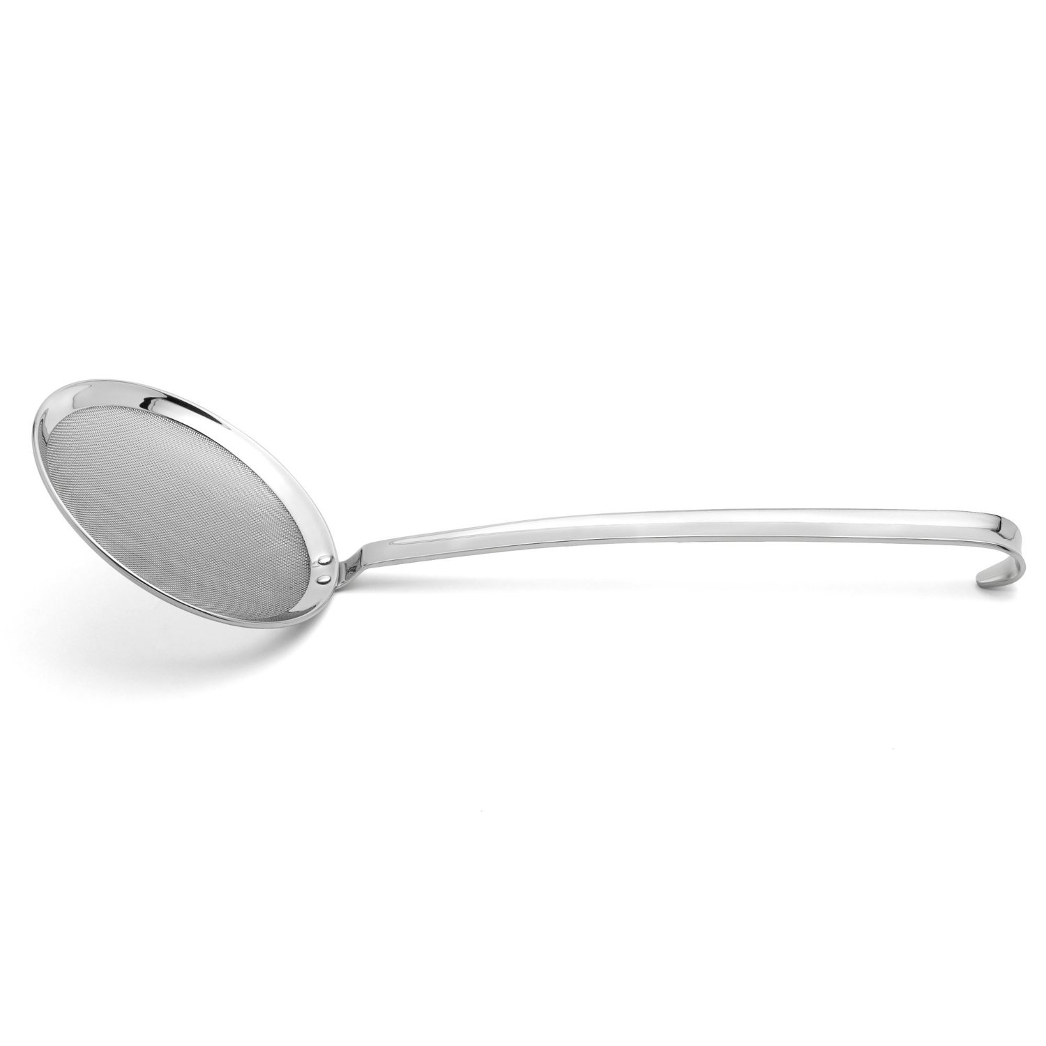 Ecumoir maille fine en inox - weis