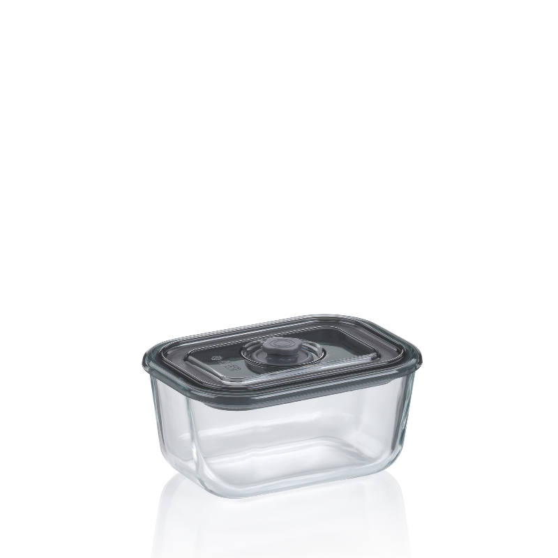 Boîte alimentaire hermétique en verre, 600 ml aurélia - kela