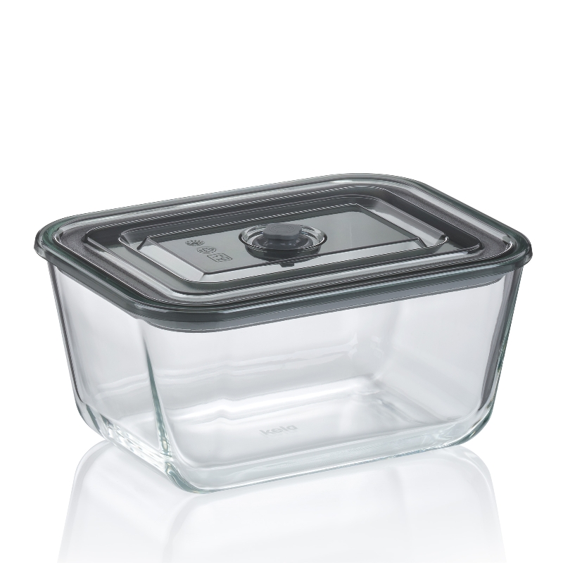 Boîte alimentaire hermétique en verre, 2,5l aurélia - kela