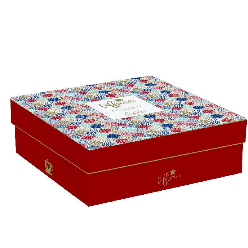 Coffret 6 tasses a cafe en porcelaine 100ml okinawa - easylife
